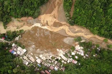 davao de oro landslide